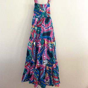 J Crew Maxi Dress